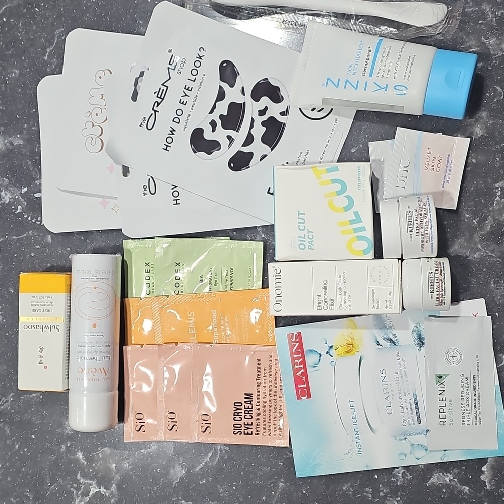 LUXURY SKINCARE MEGA BUNDLE – $300+ VALUE – ALL NEW 🔥